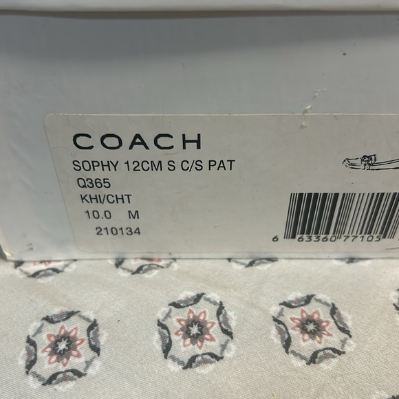 Coach loafers - Picture 3 of 4